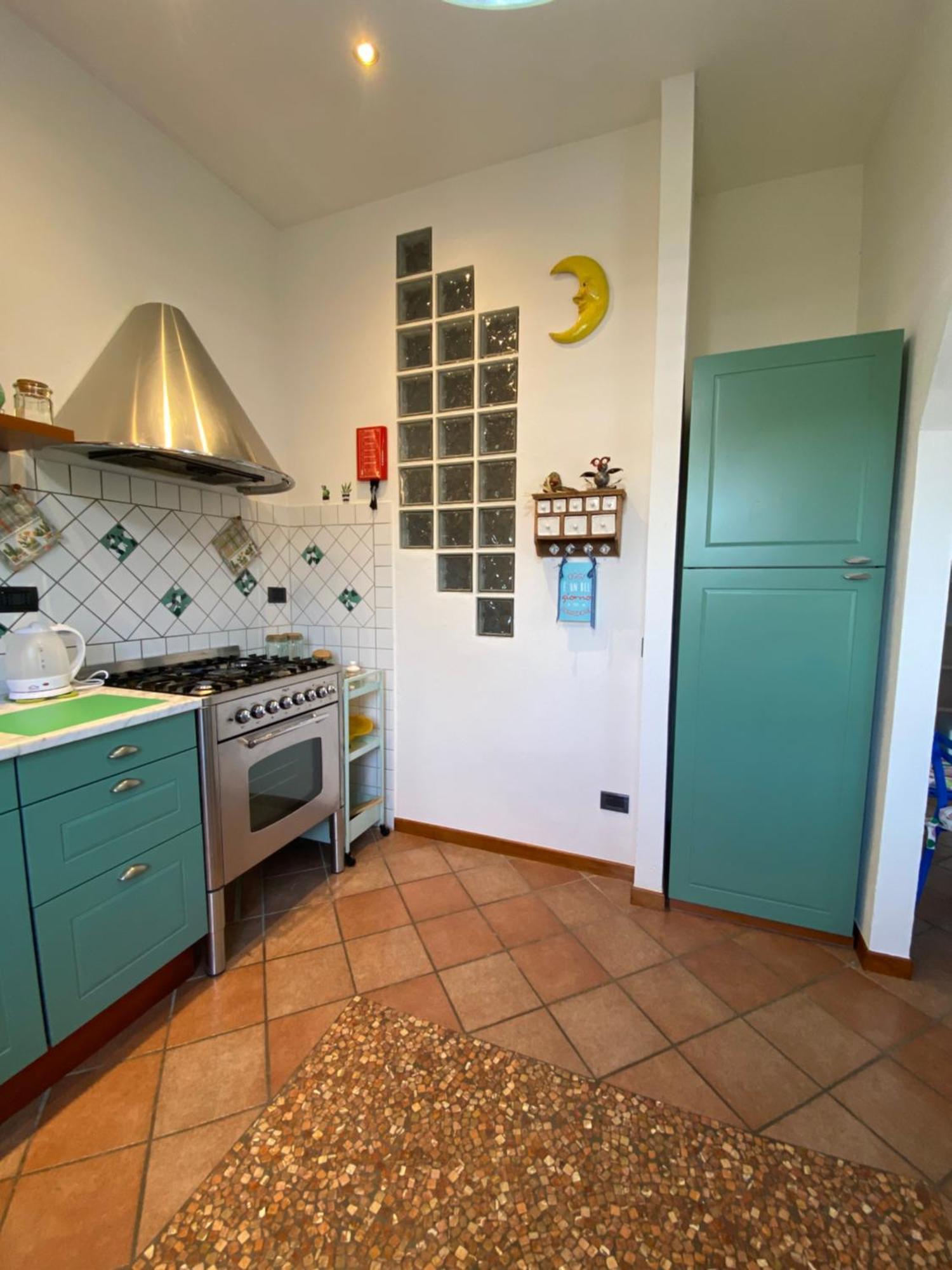 Appartement Casa Dandelle à Gambassi Terme Extérieur photo