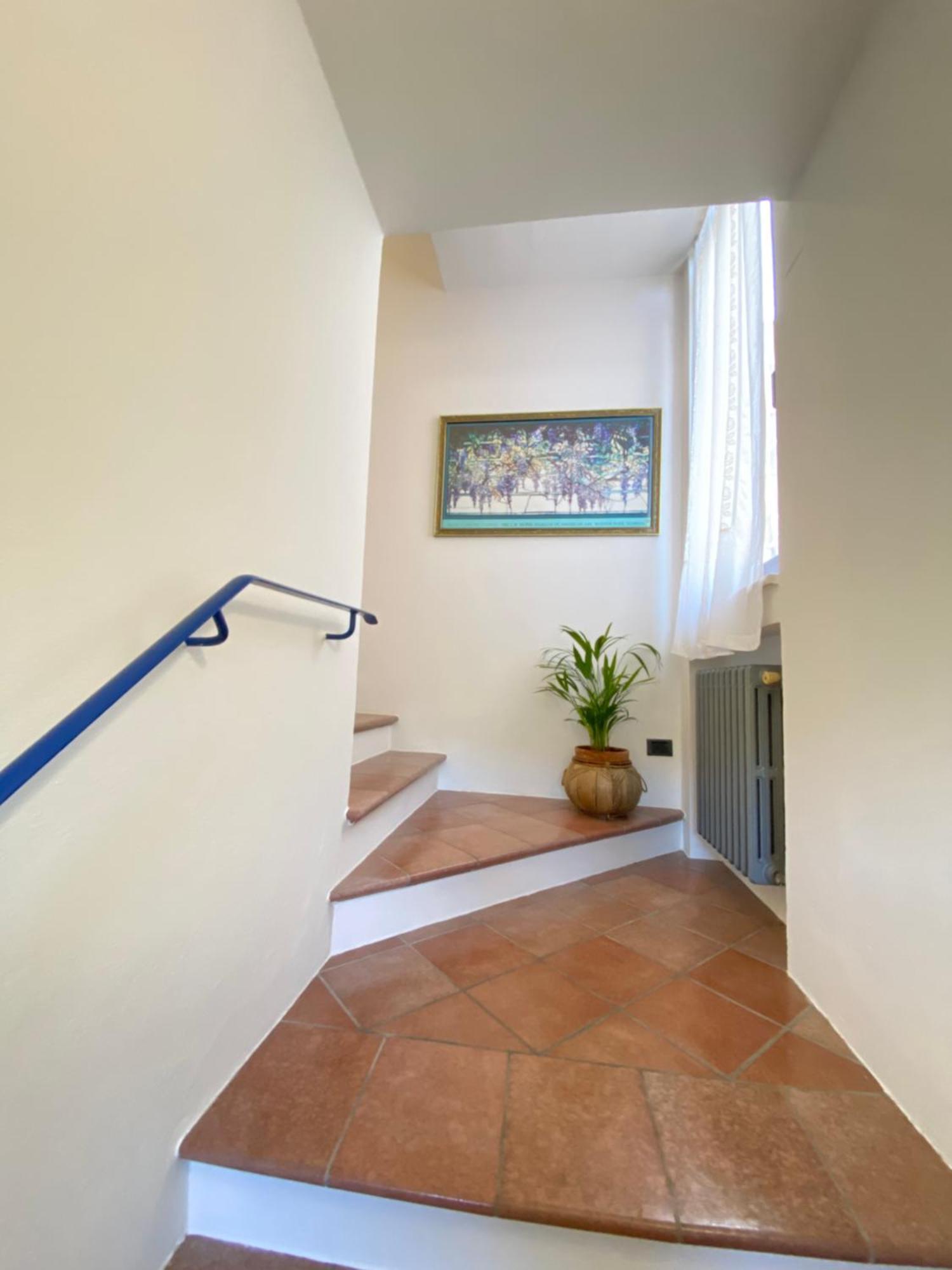 Appartement Casa Dandelle à Gambassi Terme Extérieur photo